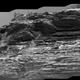 A view of Rubin Ridge showing sedimentary layers, mineral veins, and effects of wind erosion. (Image: NASA/JPL-Caltech/CNES/CNRS/LANL/IRAP/IAS/LPG)